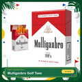 - Funny Golf Tees – Mulliganbro 10 Pack - Funny Golf Gift for Men - Parody Golf Accessories - Cool Novelty Tees for Golfers - Golf Gag Gift