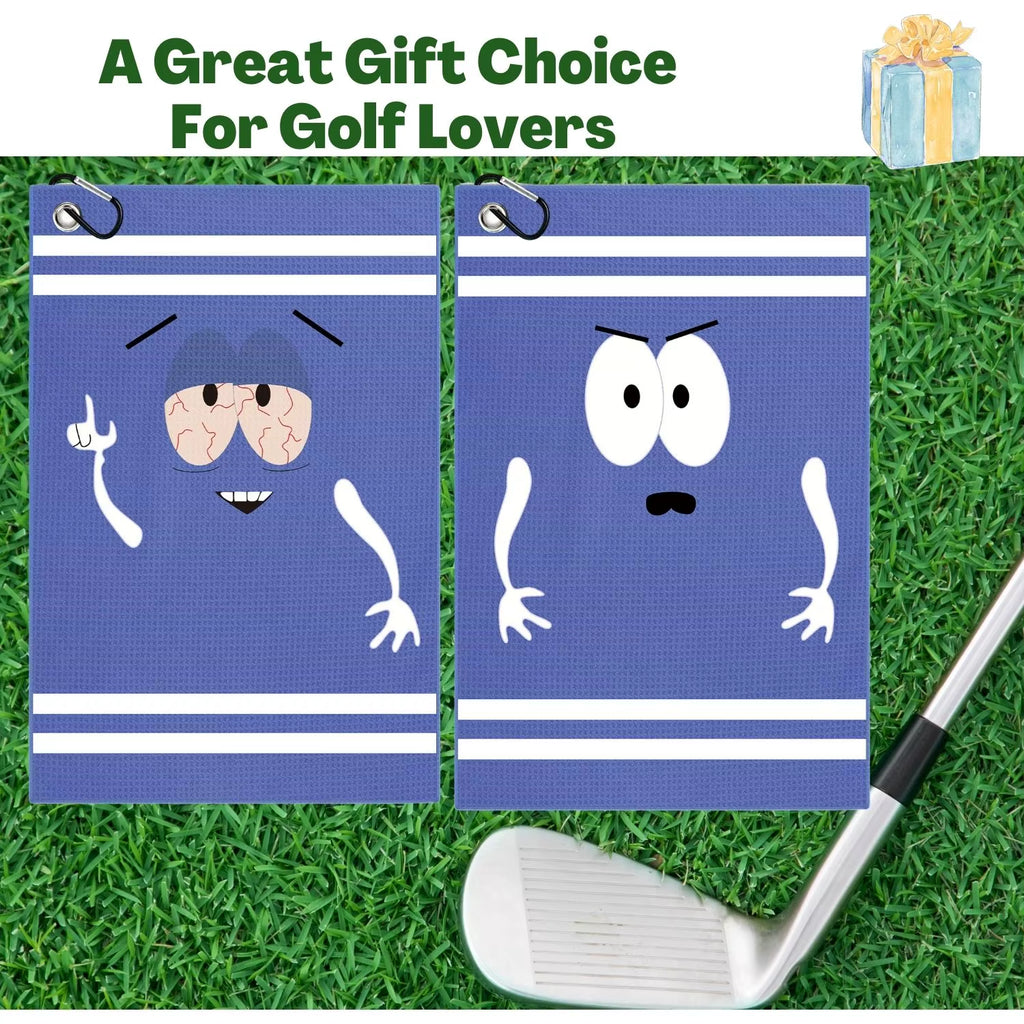 Funny Microfiber Towel