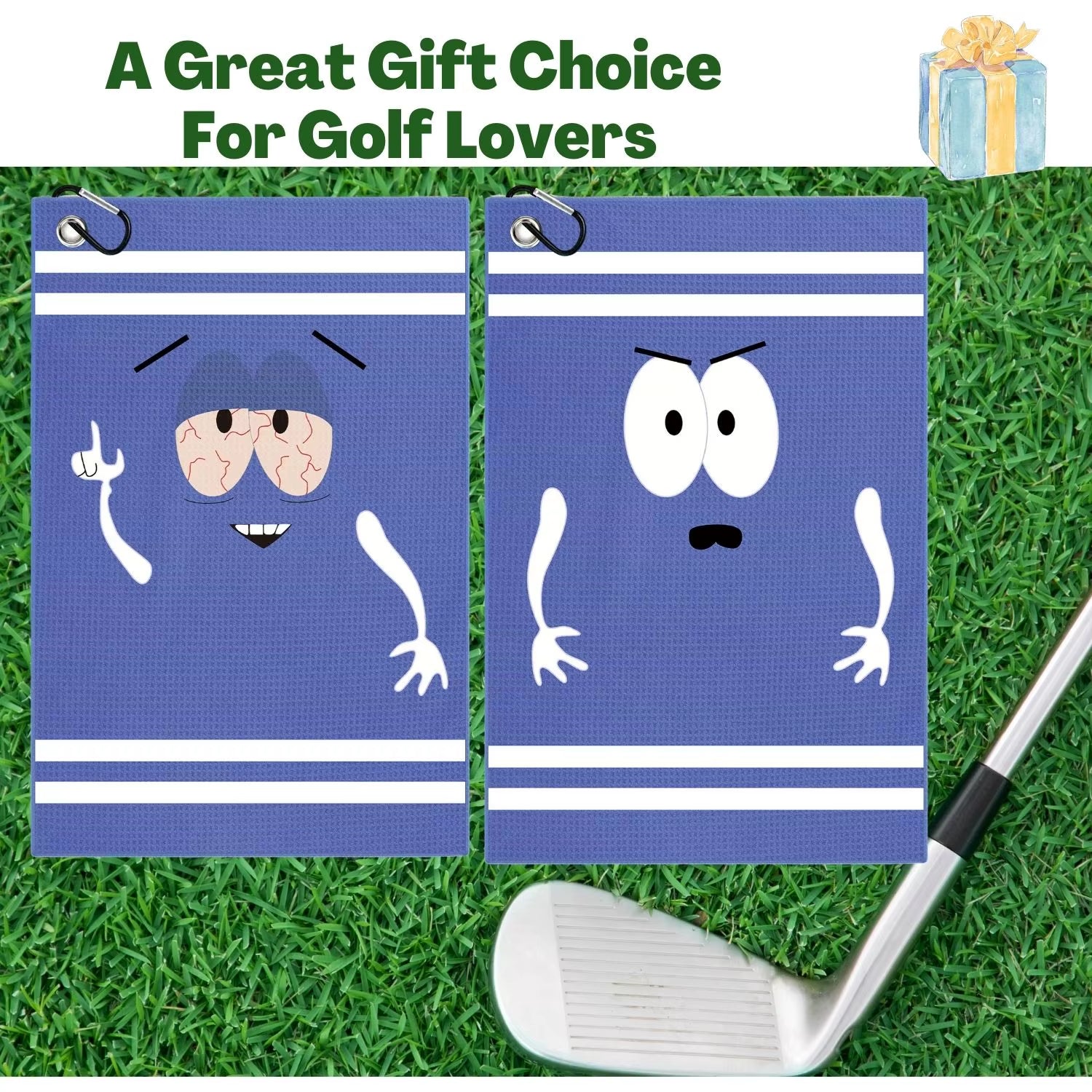 Funny Microfiber Towel