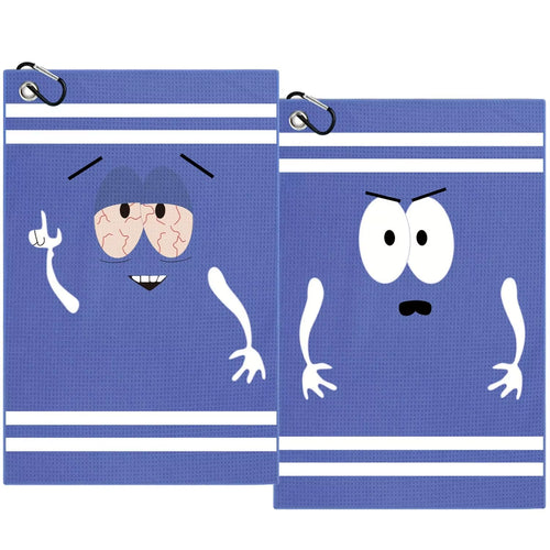 Funny Microfiber Towel