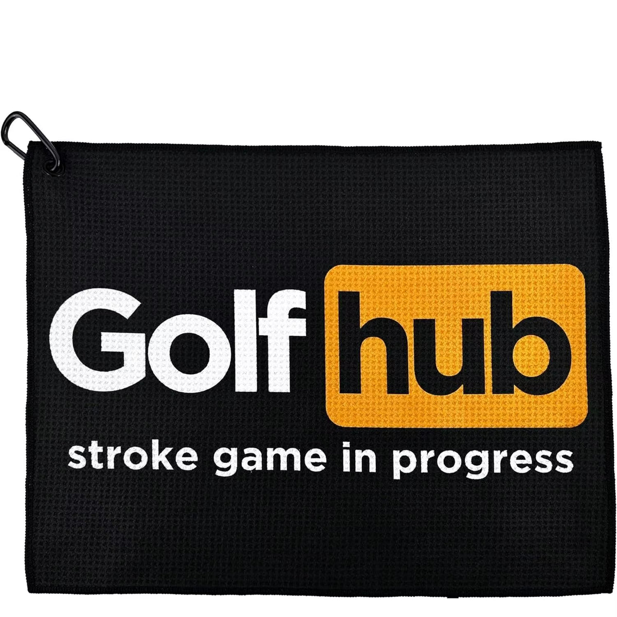 Golfhub Microfiber Towel