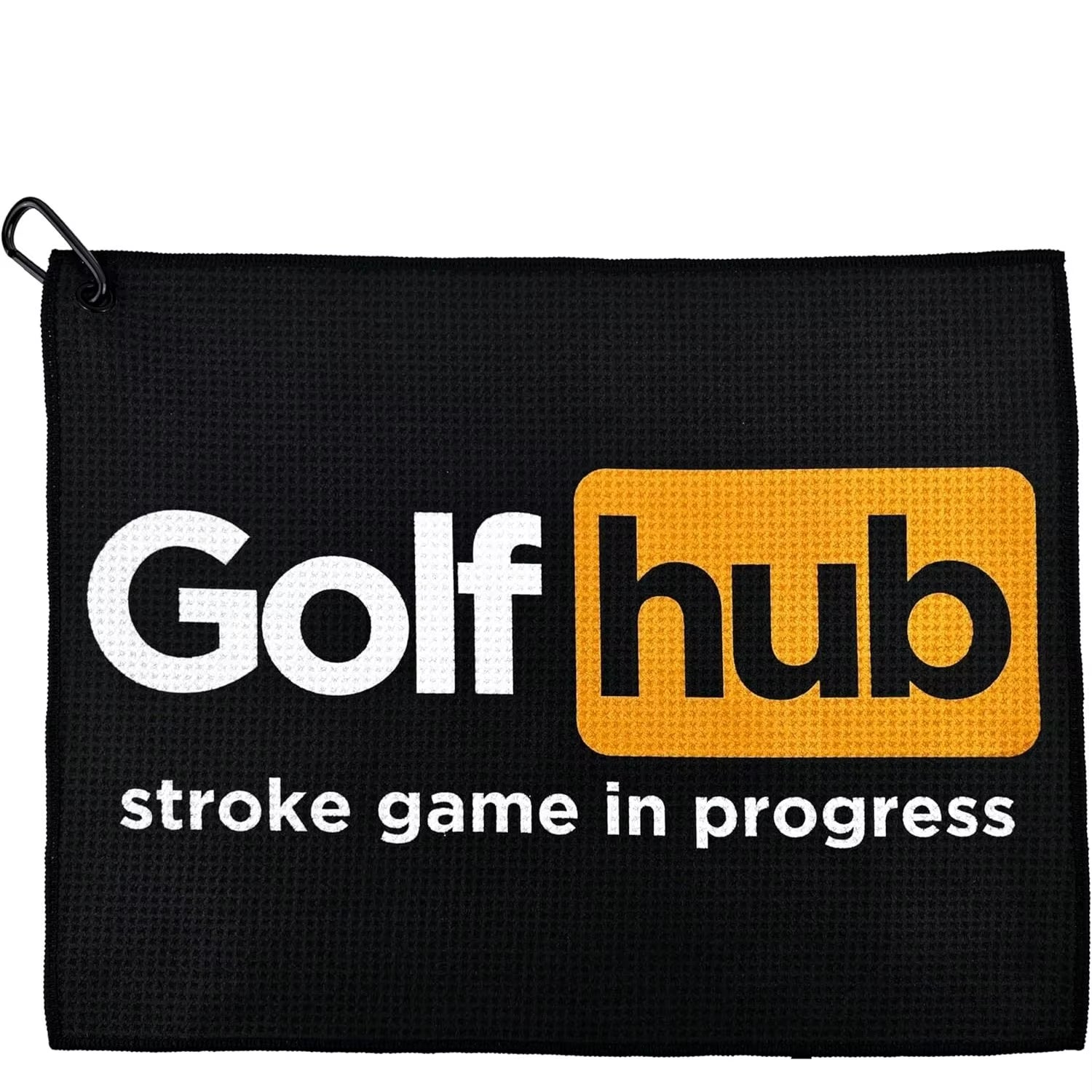 Golfhub Microfiber Towel